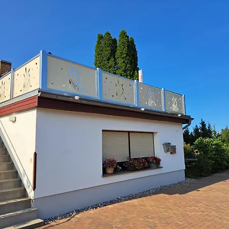 Schoene Ferienwohnung In Ruhiger Lage Bannemin Exterior photo