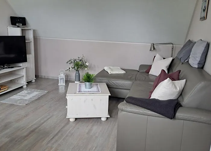 Schoene Ferienwohnung In Ruhiger Lage