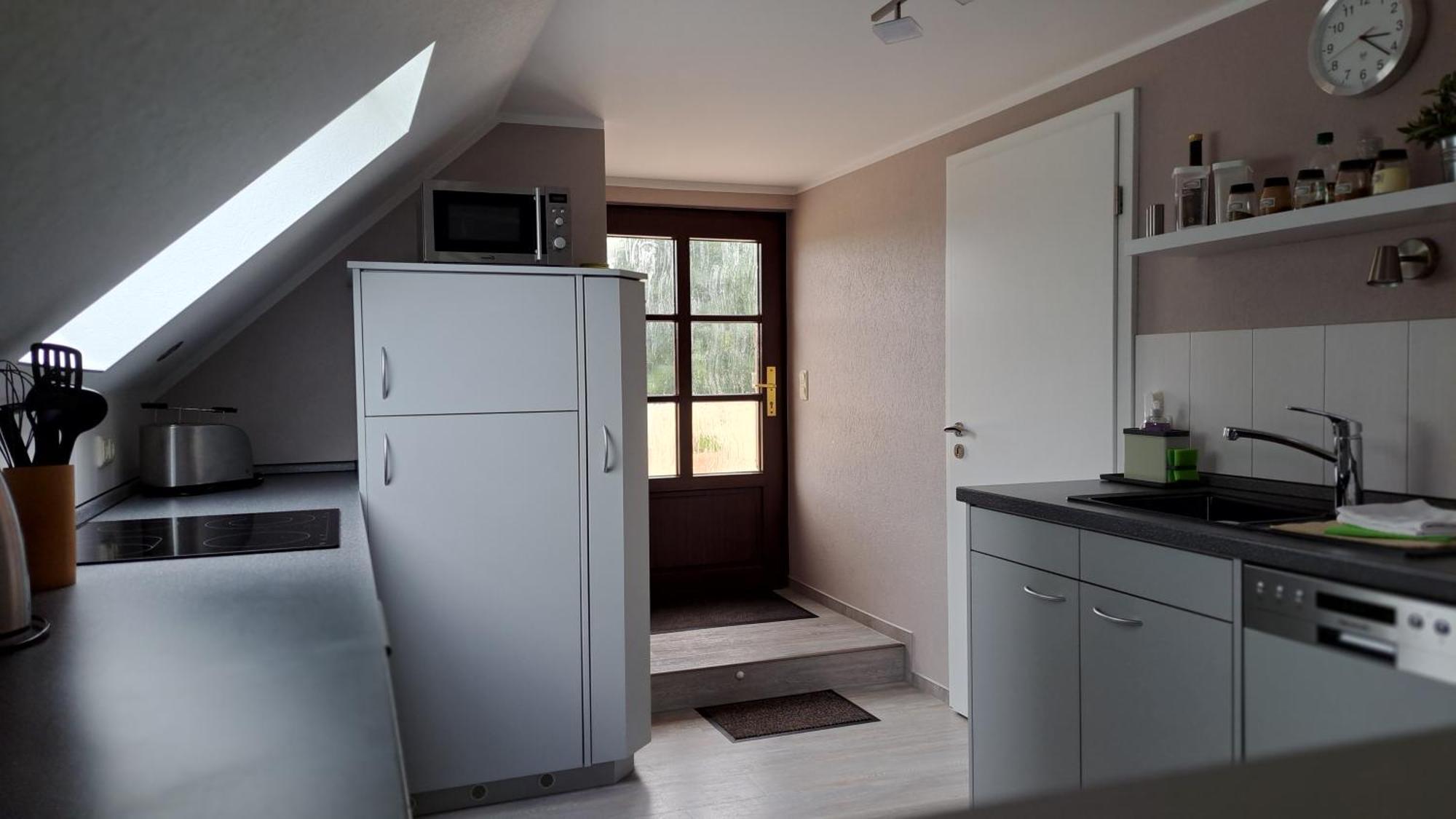Apartment Schoene In Ruhiger Lage Bannemin